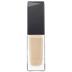 3/$10 Believe Beauty Shell Skin Finish Foundation .85oz